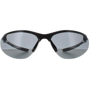 Nike Aerial P DZ7355 010 zwart grijs gepolariseerde zonnebril | Sunglasses