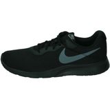 NIKE NIKE Tanjun Verfijnde sneakers voor dames, Koel grijs zwart plat tin Volt