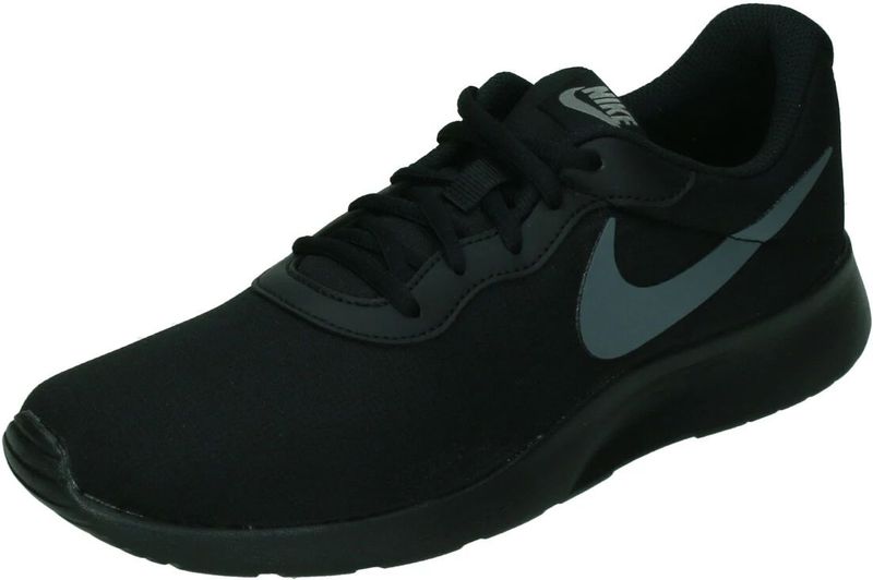 Nike tanjun refine in de kleur zwart.