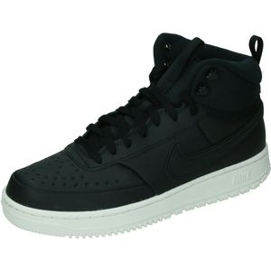 Nike - Court Vision Mid - Winterschoenen - Grijs