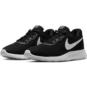 Nike Tanjun Flyease - Dames - Zwart/Wit - Maat 44.5