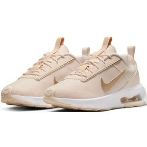 Nike Air Max Intrlk Lite Sneakers voor dames, Lichte zachte roze glans wit, 40.5 EU