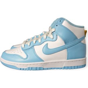 Nike Dunk High Blue Chill - DD1399-401