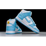 Nike Dunk High Blue Chill - DD1399-401