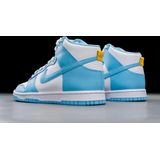Nike Dunk High Blue Chill - DD1399-401