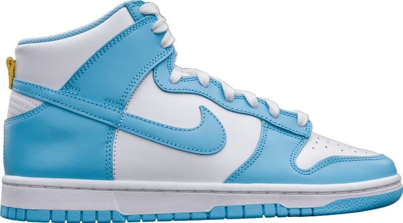 Nike Dunk High Blue Chill - DD1399-401