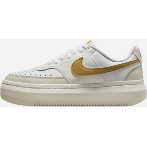 Nike Court Vision Alta sneakers dames wit
