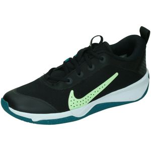 Nike omni Multi-Court Sneakers - Zwart - Maat 38.5 - Unisex