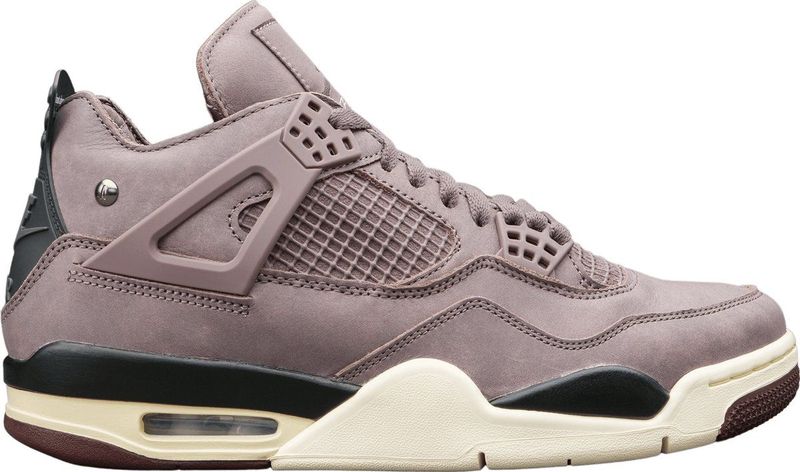Air Jordan - 4 Retro A Ma Maniére - Sportschoenen - Violet Ore - Leer