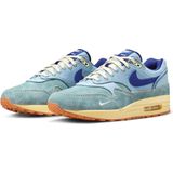 Nike - Air Max 1 PRM - Sneakers - Dirty Denim - Denim en Leer