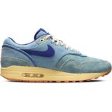 Nike - Air Max 1 PRM - Sneakers - Dirty Denim - Denim en Leer