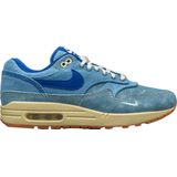 Nike - Air Max 1 PRM - Sneakers - Dirty Denim - Denim en Leer
