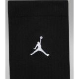 Jordan - Everyday Crew - Sokken - Zwart - 96% Polyester