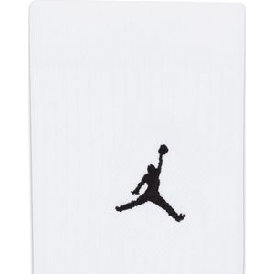 Jordan - Everyday Cushioned Crew Sokken - Wit - 3 Pack