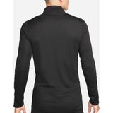 Nike - Trainingspak - Zwart - 100% Polyester