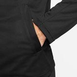 Nike - Trainingspak - Zwart - 100% Polyester