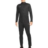 Nike - Trainingspak - Zwart - 100% Polyester