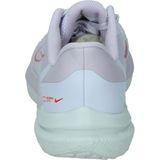 Nike air winflo 9 in de kleur paars.