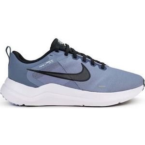 Nike Downshifter 12 Hardloopschoen voor heren (straat) - Blauw