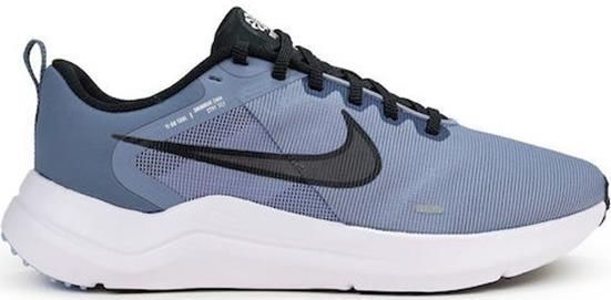 Nike Downshifter 12 Hardloopschoen voor heren (straat) - Blauw