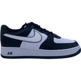 Nike - AIR FORCE 1 07 - Sneakers - Wit - Leer