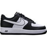 Nike - AIR FORCE 1 07 - Sneakers - Wit - Leer