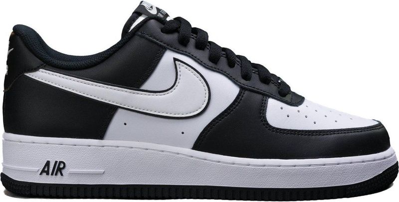 Nike - AIR FORCE 1 07 - Sneakers - Wit - Leer