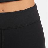Nike - Sportswear Classics - Legging - Zwart - Katoen - Hoge Taille