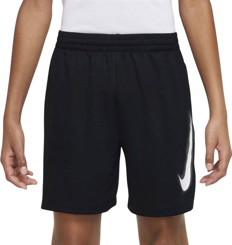 Nike Dri-FIT Multi+ Sportbroek Jongens - Maat 122