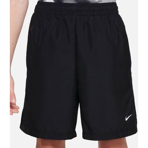 Nike - Dri-FIT Multi Trainingsshorts - Groen - Geweven Materiaal
