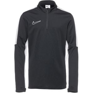 Nike - Voetbaltruitje - Zwart - Polyester - Dri-FIT Technologie