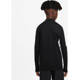 Nike - Voetbaltruitje - Zwart - Polyester - Dri-FIT Technologie