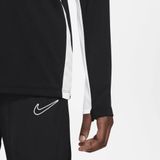 Nike - Voetbaltruitje - Zwart - Polyester - Dri-FIT Technologie