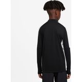 Nike - Voetbaltruitje - Zwart - Polyester - Dri-FIT Technologie