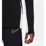 Nike - Voetbaltruitje - Zwart - Polyester - Dri-FIT Technologie
