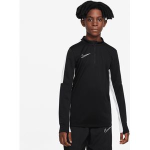Nike - Voetbaltruitje - Zwart - Polyester - Dri-FIT Technologie