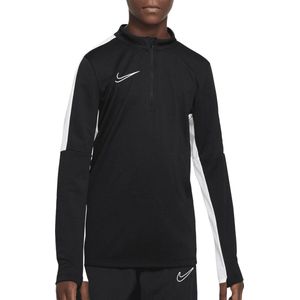 Nike - Voetbaltruitje - Zwart - Polyester - Dri-FIT Technologie