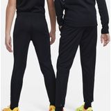 Nike Academy voetbalbroek met Dri-FIT voor kids - Zwart
