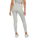 Nike, Dames, Broeken, Grijs, Maat: XS Poliester,