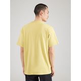 Nike - Premium Essentials Sust Tee - T-shirt - Saturn Gold - 100% Katoen