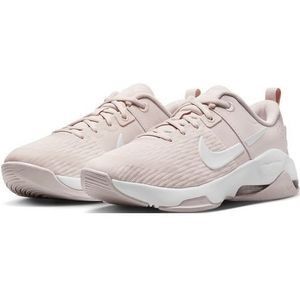 Nike W Zoom Bella 6, damessneakers, Barely Rose White Diffused Taupe, 38.5 EU