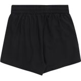 Nike - Dri-FIT One - Geweven Trainingsshorts - Zwart - Hoge Taille