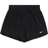 Nike - Dri-FIT One - Geweven Trainingsshorts - Zwart - Hoge Taille