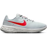 Sneakers Revolution NIKE. Synthetisch materiaal. Maten 40. Wit kleur