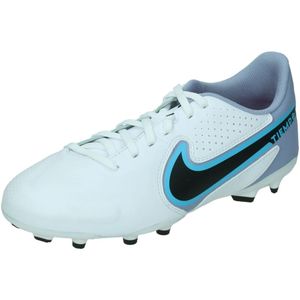 Nike jr. Tiempo legend 9 academy mg in de kleur wit.