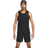 Miler Tank - Sporttop - Blauw - Ultralichte Stof - Ademend