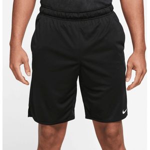 Nike NK DF TOTALITY KNIT 9 IN UL Heren Sportbroek - Zwart