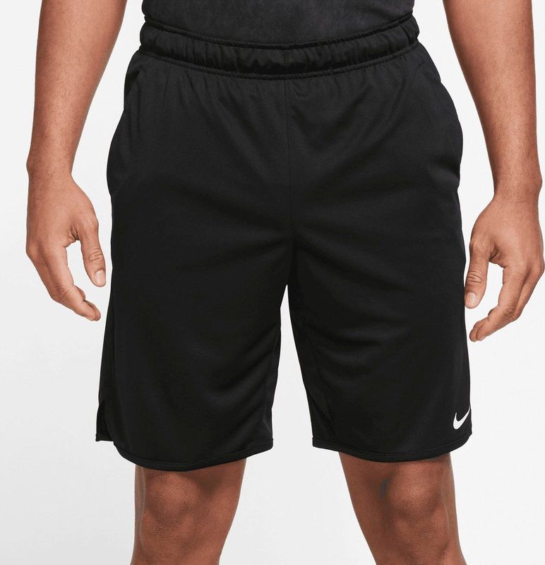 Nike NK DF TOTALITY KNIT 9 IN UL Heren Sportbroek - Zwart