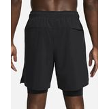 Nike Dri-Fit Unlimited sportshort heren zwart