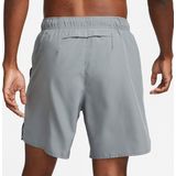 NIKE nike dri fit challenger men' 7i br Grijs
